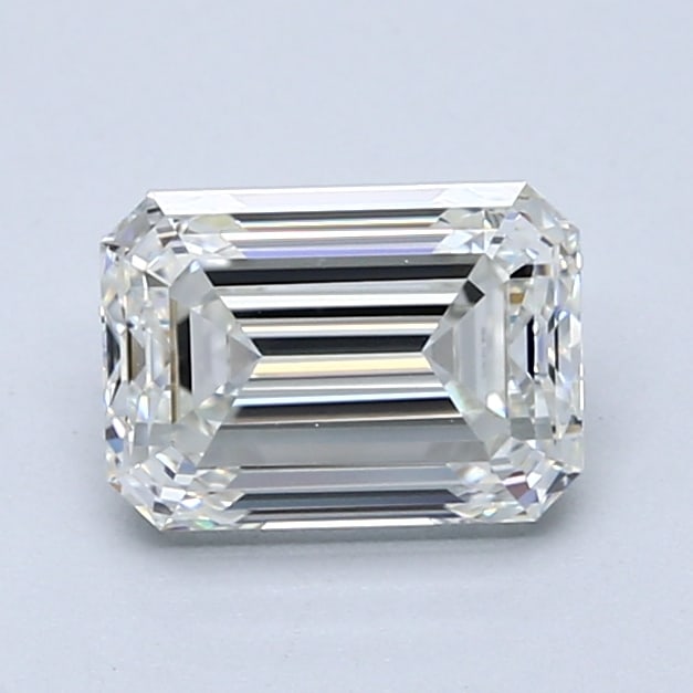 Loose Diamond - EMERALD 1.5ct H VS1: Loose Diamond - EMERALD 1.5ct H VS1 Source: Natural Mined Diamond Shape: EMERALD Carats: 1.5 Color: H Clarity: VS1 Certification: GIA Condition: Pre-Owned PLEASE NOTE: Framed, Large, or heavy items do