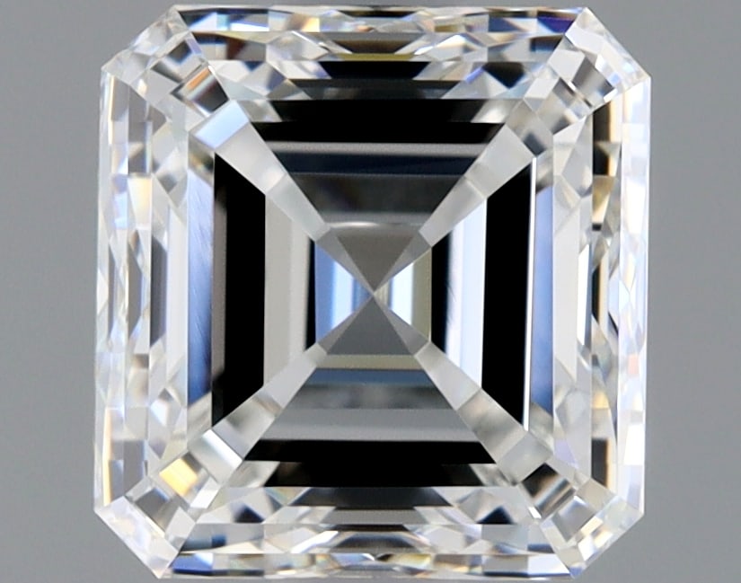 Loose Diamond - ASSCHER 1.2ct F VVS2: Loose Diamond - ASSCHER 1.2ct F VVS2 Source: Natural Mined Diamond Shape: ASSCHER Carats: 1.2 Color: F Clarity: VVS2 Certification: GIA Condition: Pre-Owned PLEASE NOTE: Framed, Large, or heavy items 