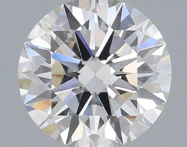 Loose Diamond - ROUND 0.4ct J SI1: Loose Diamond - ROUND 0.4ct J SI1 Source: Natural Shape: ROUND Carats: 0.4 Color: J Clarity: SI1 Certification: GIA Video: Video Link PLEASE NOTE: Framed, Large, or heavy items do not have shipping
