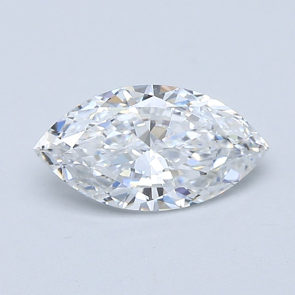 Loose Diamond - MARQUISE 1.2ct D VS2: Loose Diamond - MARQUISE 1.2ct D VS2 Source: Natural Mined Diamond Shape: MARQUISE Carats: 1.2 Color: D Clarity: VS2 Certification: GIA Condition: Pre-Owned PLEASE NOTE: Framed, Large, or heavy items 