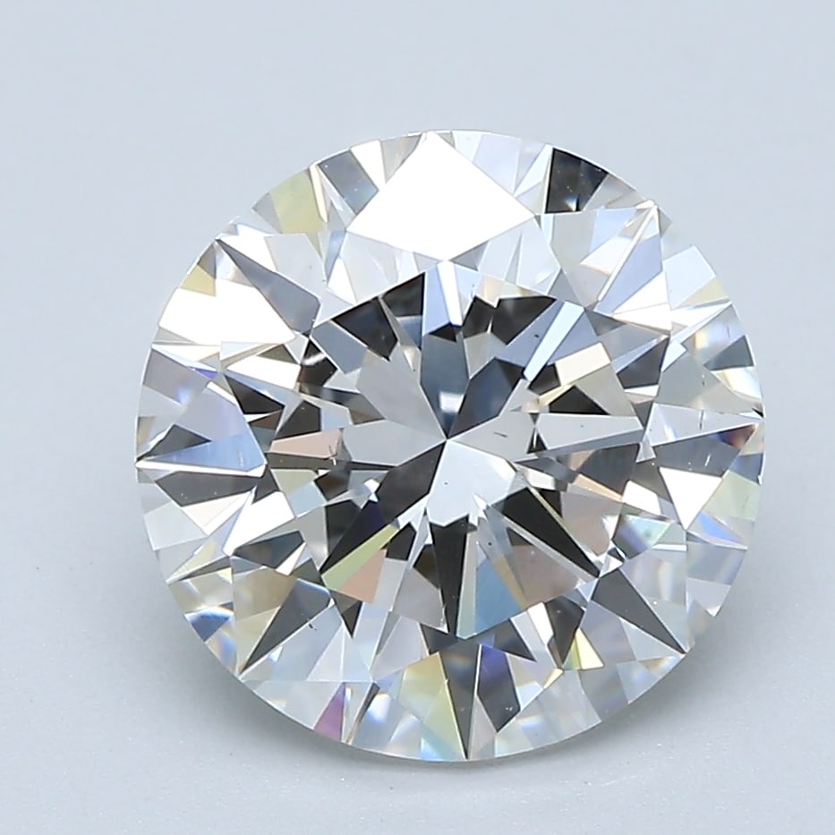 Loose Diamond - Round 3.5ct H VS2 (1 of 1)