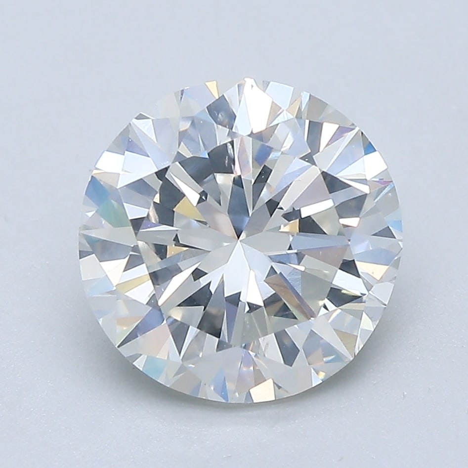 Loose Diamond - Round 3ct H SI1 (1 of 1)