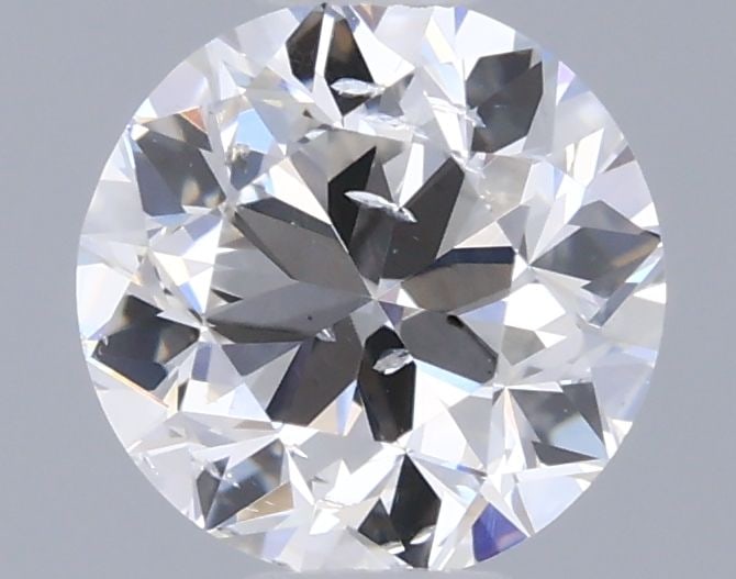Loose Diamond - ROUND 0.5ct G I1: Loose Diamond - ROUND 0.5ct G I1 Source: Natural Shape: ROUND Carats: 0.5 Color: G Clarity: I1 Certification: GIA Video: