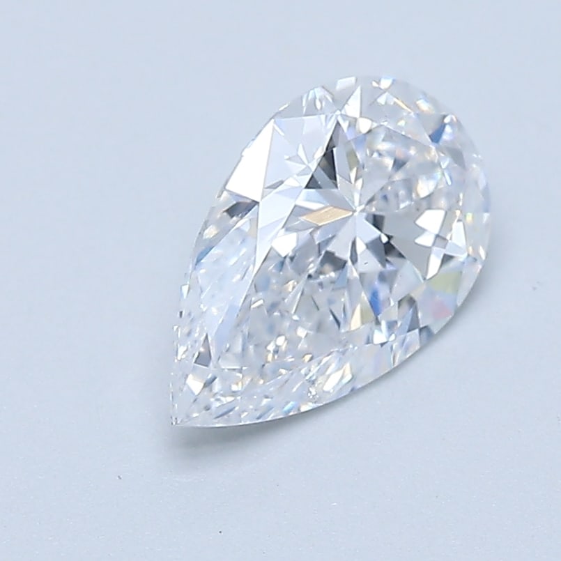 Loose Diamond - PEAR 1.01ct D SI1: Loose Diamond - PEAR 1.01ct D SI1 Source: Natural Mined Diamond Shape: PEAR Carats: 1.01 Color: D Clarity: SI1 Certification: GIA Condition: Pre-Owned PLEASE NOTE: Framed, Large, or heavy items do not