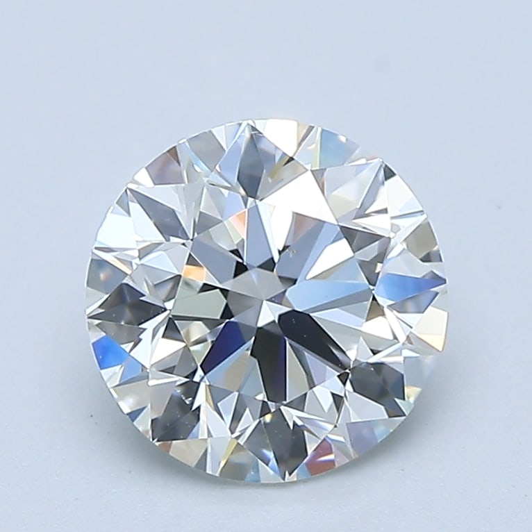 Loose Diamond - Round 1.5ct I VS2: Loose Diamond - Round 1.5ct I VS2 Source: Natural Mined Diamond Shape: Round Carats: 1.5 Color: I Clarity: VS2 Certification: GIA Condition: Pre-Owned PLEASE NOTE: Framed, Large, or heavy items do not