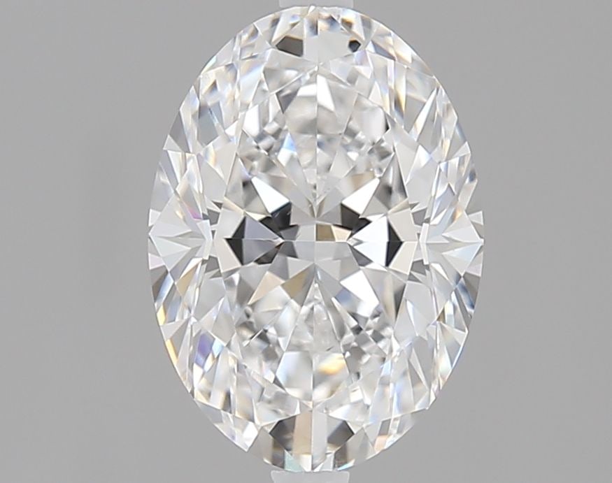 Loose Diamond - OVAL 1.3ct D VS2: Loose Diamond - OVAL 1.3ct D VS2 Source: Natural Shape: OVAL Carats: 1.3 Color: D Clarity: VS2 Certification: GIA Video: