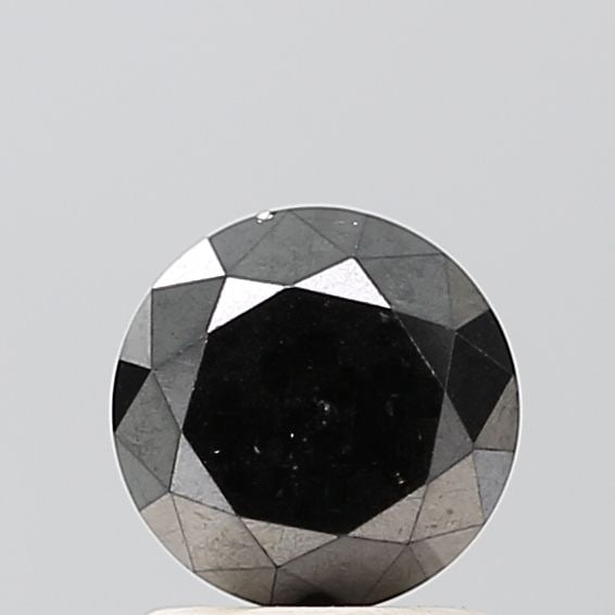 Loose Diamond - ROUND 1.35ct Black VS2: Loose Diamond - ROUND 1.35ct Black VS2 Source: Natural Shape: ROUND Carats: 1.35 Color: Black Certification: NONE Video: