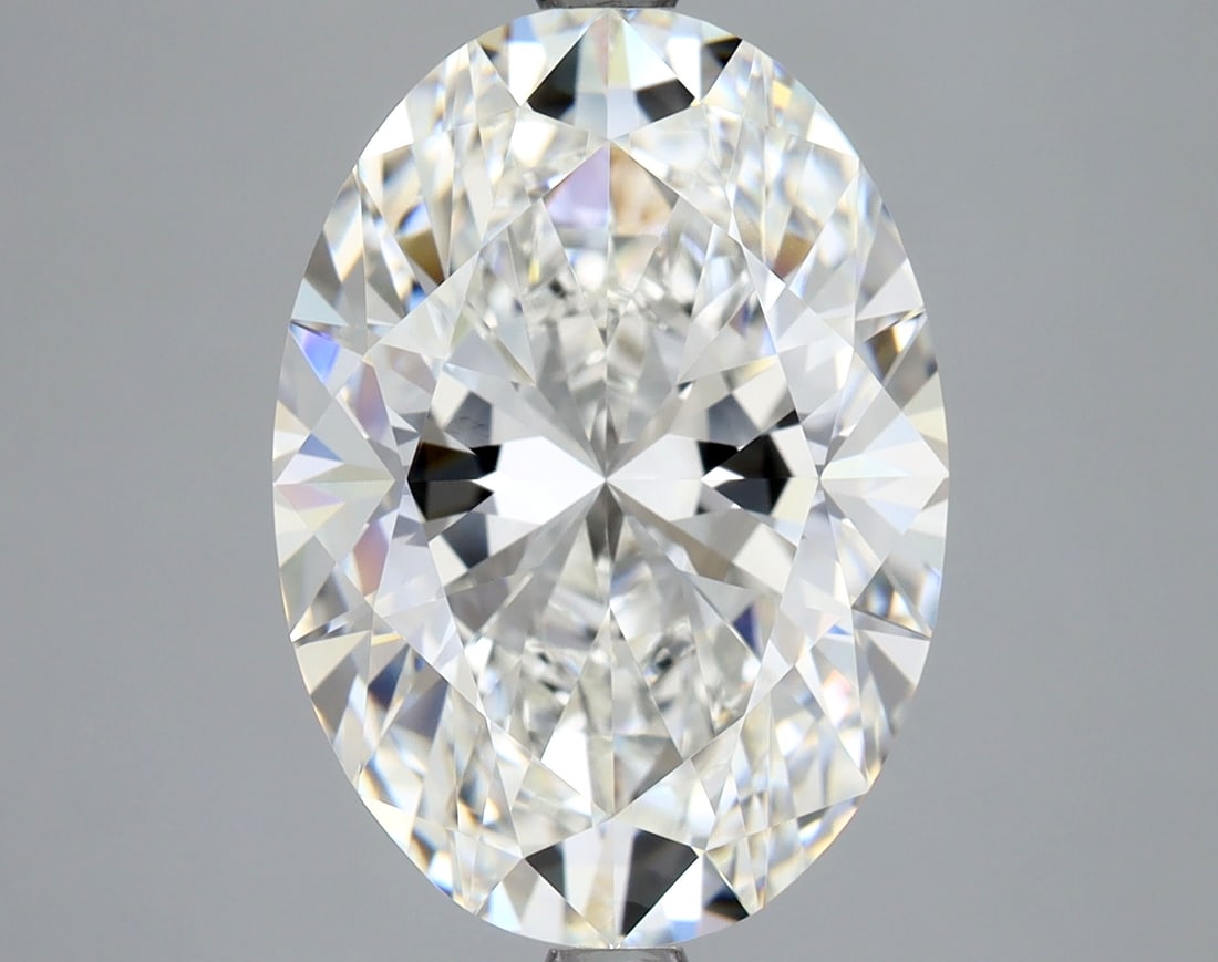 Loose Diamond - OVAL 5.01ct F VS1 (1 of 1)