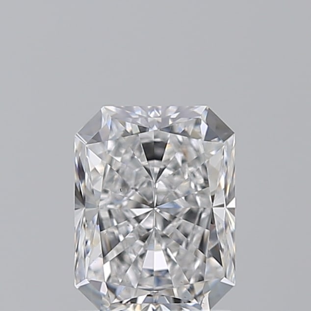 Loose Diamond - RADIANT 1.5ct D VS2: Loose Diamond - RADIANT 1.5ct D VS2 Source: Natural Mined Diamond Shape: RADIANT Carats: 1.5 Color: D Clarity: VS2 Certification: GIA Condition: Pre-Owned PLEASE NOTE: Framed, Large, or heavy items do
