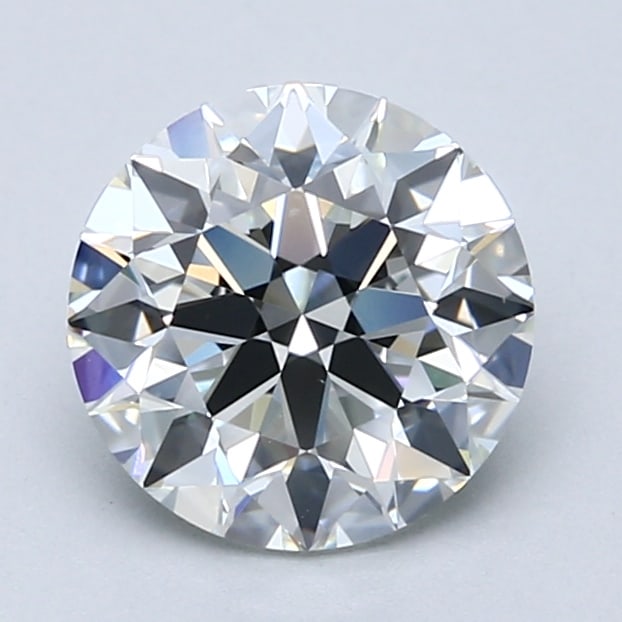 Loose Diamond - Round 2.01ct F VS1: Loose Diamond - Round 2.01ct F VS1 Source: Natural Mined Diamond Shape: Round Carats: 2.01 Color: F Clarity: VS1 Certification: GIA Condition: Pre-Owned PLEASE NOTE: Framed, Large, or heavy items do n