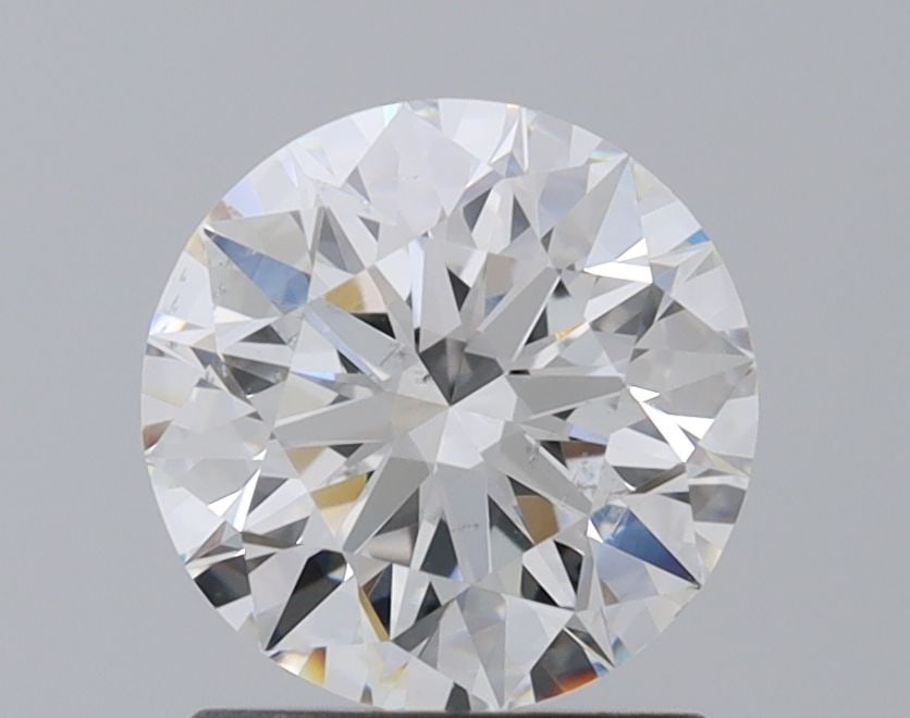 Loose Diamond - ROUND 1.03ct F SI2: Loose Diamond - ROUND 1.03ct F SI2 Source: Natural Shape: ROUND Carats: 1.03 Color: F Clarity: SI2 Certification: GIA Video: