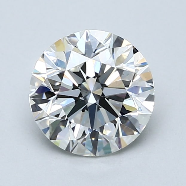 Loose Diamond - Round 1.5ct G VS2: Loose Diamond - Round 1.5ct G VS2 Source: Natural Mined Diamond Shape: Round Carats: 1.5 Color: G Clarity: VS2 Certification: GIA Condition: Pre-Owned PLEASE NOTE: Framed, Large, or heavy items do