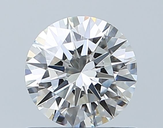 Loose Diamond - ROUND 0.6ct H VS1: Loose Diamond - ROUND 0.6ct H VS1 Source: Natural Shape: ROUND Carats: 0.6 Color: H Clarity: VS1 Certification: GIA Video: Video Link PLEASE NOTE: Framed, Large, or heavy items do not have shipping