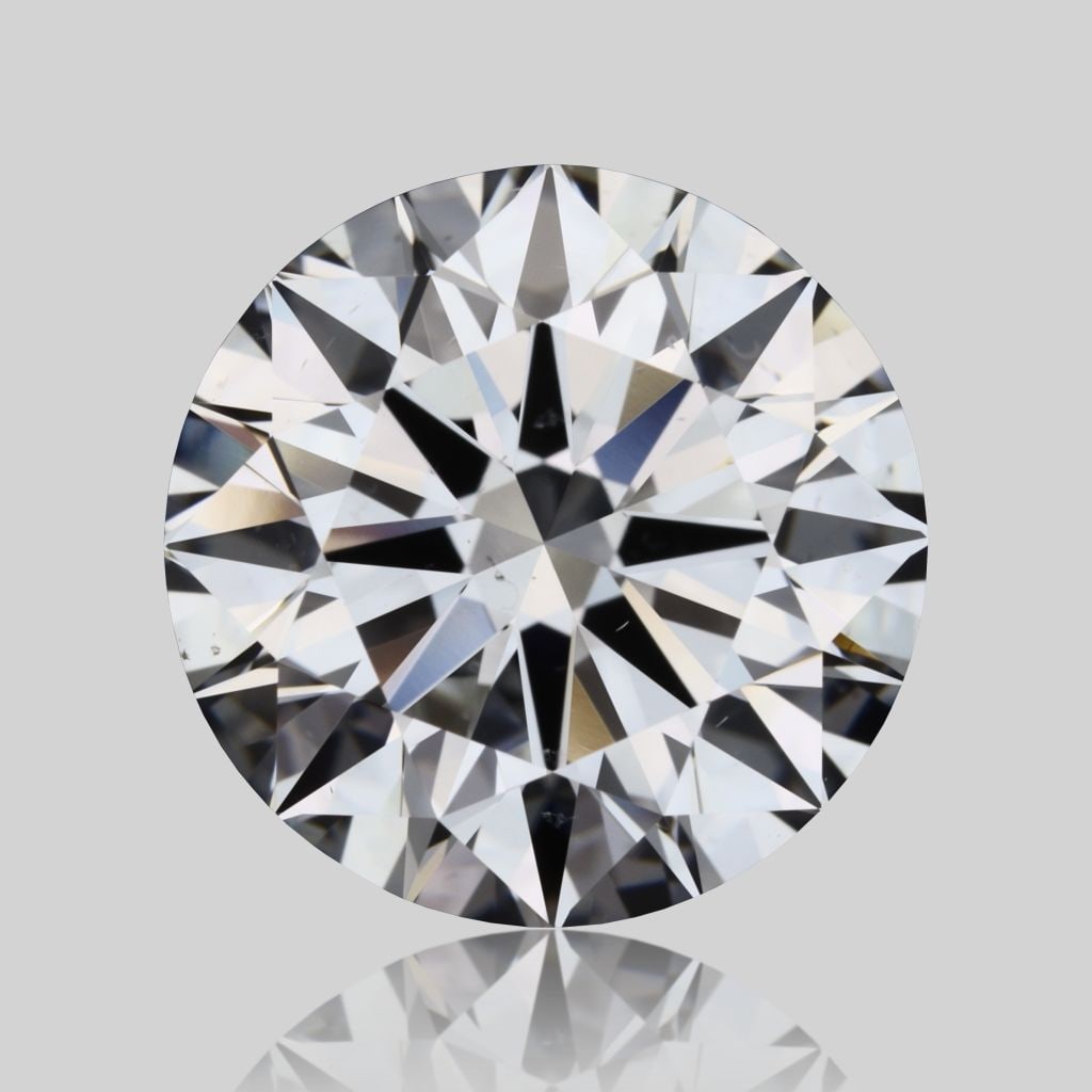 Loose Diamond - ROUND 2.5ct E VS2: Loose Diamond - ROUND 2.5ct E VS2 Source: Natural Shape: ROUND Carats: 2.5 Color: E Clarity: VS2 Certification: GIA Video: