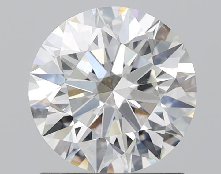 Loose Diamond - ROUND 1.24ct I VS2: Loose Diamond - ROUND 1.24ct I VS2 Source: Natural Shape: ROUND Carats: 1.24 Color: I Clarity: VS2 Certification: GIA Video: