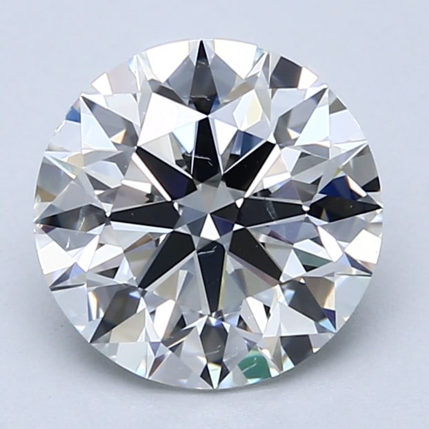 Loose Diamond - Round 2.5ct G SI1: Loose Diamond - Round 2.5ct G SI1 Source: Natural Mined Diamond Shape: Round Carats: 2.5 Color: G Clarity: SI1 Certification: GIA Condition: Pre-Owned PLEASE NOTE: Framed, Large, or heavy items do not