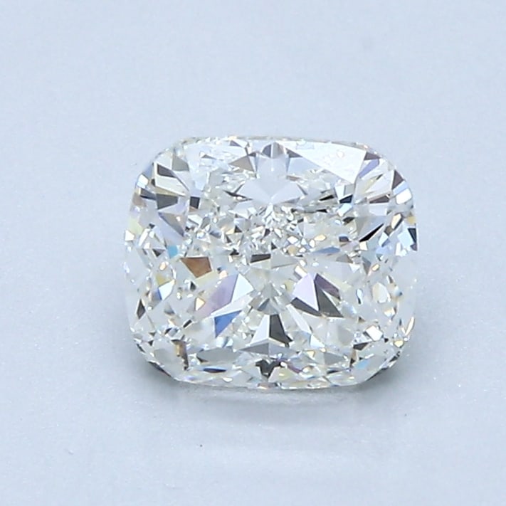 Loose Diamond - CUSHION 1.01ct I VS1: Loose Diamond - CUSHION 1.01ct I VS1 Source: Natural Mined Diamond Shape: CUSHION Carats: 1.01 Color: I Clarity: VS1 Certification: GIA Condition: Pre-Owned PLEASE NOTE: Framed, Large, or heavy items 