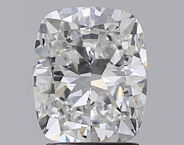Loose Diamond - CUSHION 2.01ct F VS1: Loose Diamond - CUSHION 2.01ct F VS1 Source: Natural Mined Diamond Shape: CUSHION Carats: 2.01 Color: F Clarity: VS1 Certification: GIA Condition: Pre-Owned PLEASE NOTE: Framed, Large, or heavy items 