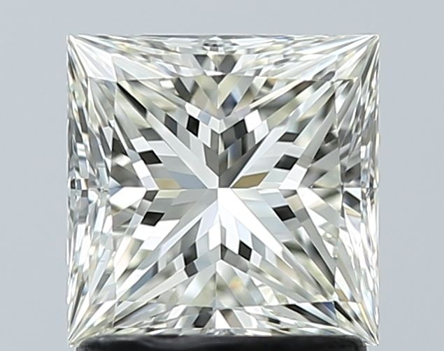 Loose Diamond - PRINCESS 1.51ct I VS1 (1 of 1)