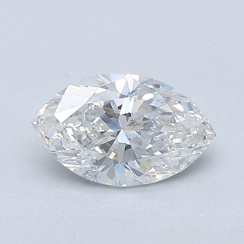 Loose Diamond - MARQUISE 1ct F SI2: Loose Diamond - MARQUISE 1ct F SI2 Source: Natural Mined Diamond Shape: MARQUISE Carats: 1 Color: F Clarity: SI2 Certification: GIA Condition: Pre-Owned PLEASE NOTE: Framed, Large, or heavy items do