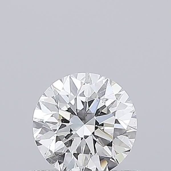 Loose Diamond - ROUND 0.63ct E SI1: Loose Diamond - ROUND 0.63ct E SI1 Source: Natural Shape: ROUND Carats: 0.63 Color: E Clarity: SI1 Certification: IGI Video: