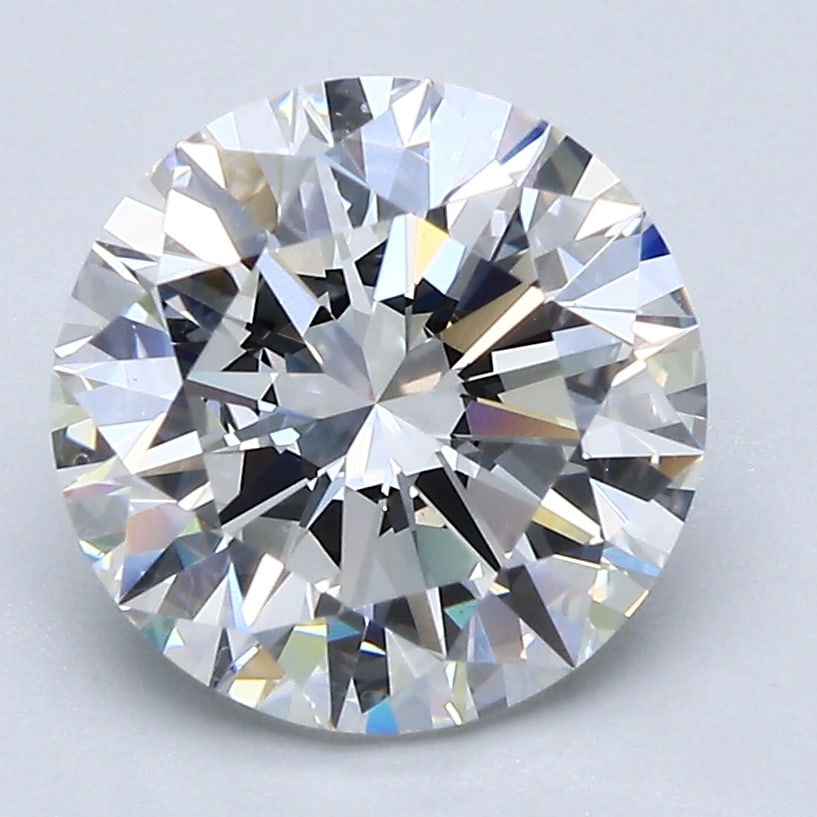 Loose Diamond - Round 3ct F VS1 (1 of 1)