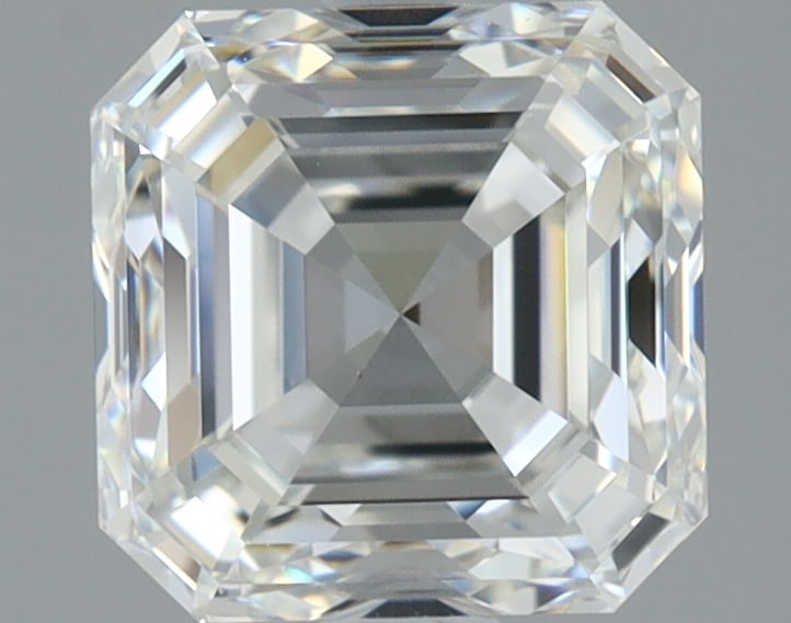 Loose Diamond - ASSCHER 1.91ct I VS1: Loose Diamond - ASSCHER 1.91ct I VS1 Source: Natural Mined Diamond Shape: ASSCHER Carats: 1.91 Color: I Clarity: VS1 Certification: GIA Condition: Pre-Owned PLEASE NOTE: Framed, Large, or heavy items 