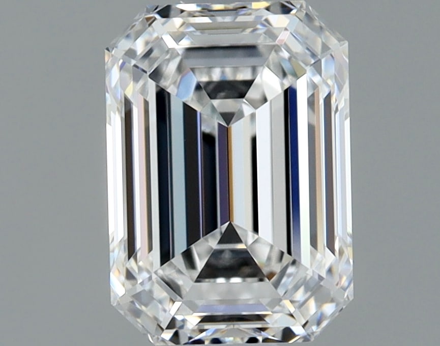 Loose Diamond - EMERALD 1.01ct E VVS2 (1 of 1)