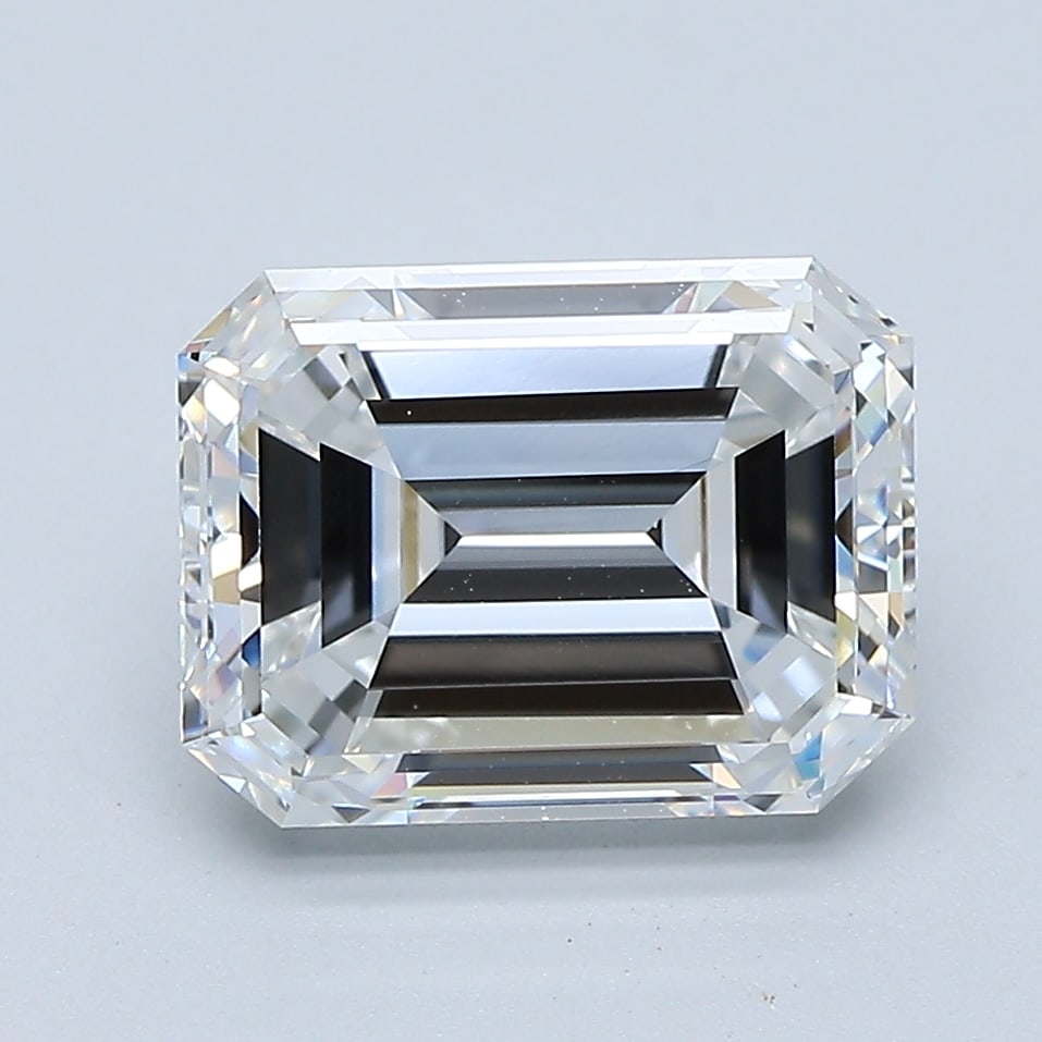 Loose Diamond - EMERALD 3.02ct E VS1: Loose Diamond - EMERALD 3.02ct E VS1 Source: Natural Mined Diamond Shape: EMERALD Carats: 3.02 Color: E Clarity: VS1 Certification: GIA Condition: Pre-Owned PLEASE NOTE: Framed, Large, or heavy items 