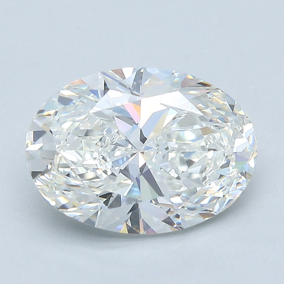 Loose Diamond - OVAL 3.02ct H VVS1: Loose Diamond - OVAL 3.02ct H VVS1 Source: Natural Mined Diamond Shape: OVAL Carats: 3.02 Color: H Clarity: VVS1 Certification: GIA Condition: Pre-Owned PLEASE NOTE: Framed, Large, or heavy items do n