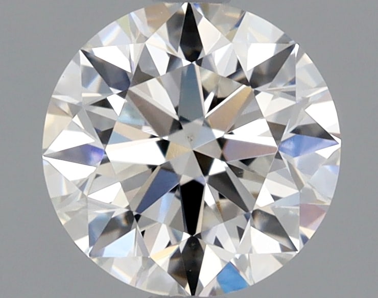 Loose Diamond - Round 1ct F VS1: Loose Diamond - Round 1ct F VS1 Source: Natural Mined Diamond Shape: Round Carats: 1 Color: F Clarity: VS1 Certification: GIA Condition: Pre-Owned PLEASE NOTE: Framed, Large, or heavy items do not hav