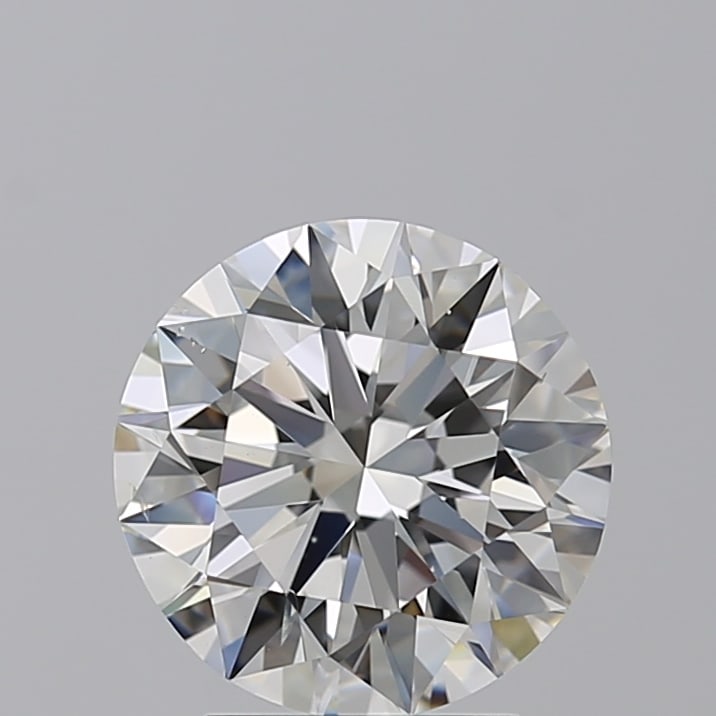 Loose Diamond - Round 3.01ct G SI1: Loose Diamond - Round 3.01ct G SI1 Source: Natural Mined Diamond Shape: Round Carats: 3.01 Color: G Clarity: SI1 Certification: GIA Condition: Pre-Owned PLEASE NOTE: Framed, Large, or heavy items do n