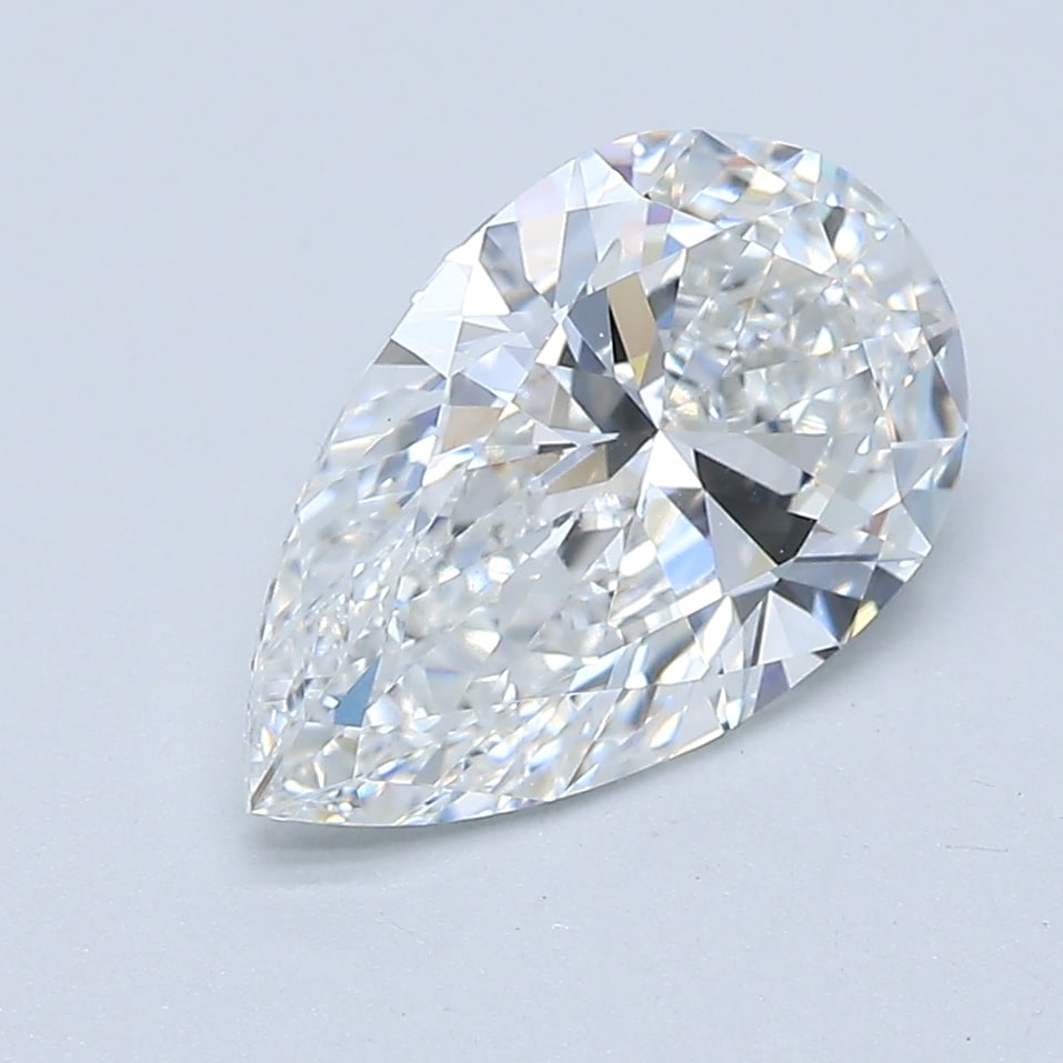 Loose Diamond - PEAR 2.01ct F VS1 (1 of 1)