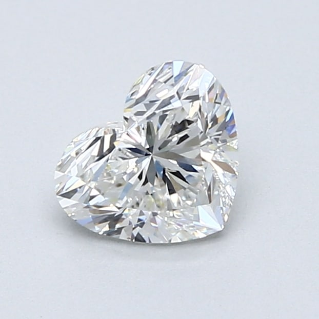 Loose Diamond - HEART 1.01ct E VS2: Loose Diamond - HEART 1.01ct E VS2 Source: Natural Mined Diamond Shape: HEART Carats: 1.01 Color: E Clarity: VS2 Certification: GIA Condition: Pre-Owned PLEASE NOTE: Framed, Large, or heavy items do n
