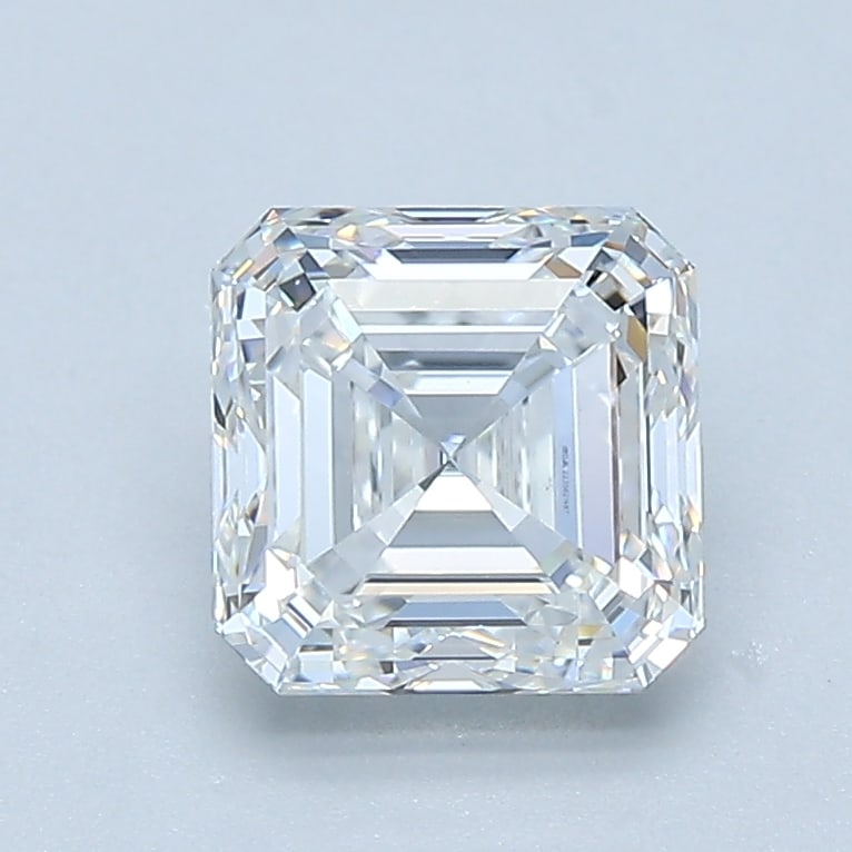 Loose Diamond - ASSCHER 1.5ct F VS2: Loose Diamond - ASSCHER 1.5ct F VS2 Source: Natural Mined Diamond Shape: ASSCHER Carats: 1.5 Color: F Clarity: VS2 Certification: GIA Condition: Pre-Owned PLEASE NOTE: Framed, Large, or heavy items do