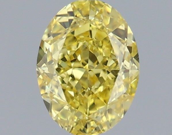 Loose Diamond - OVAL 0.8ct Fancy Vivid Yellow VS1: Loose Diamond - OVAL 0.8ct Fancy Vivid Yellow VS1 Source: Natural Shape: OVAL Carats: 0.8 Color: Fancy Vivid Yellow Certification: GIA Video: