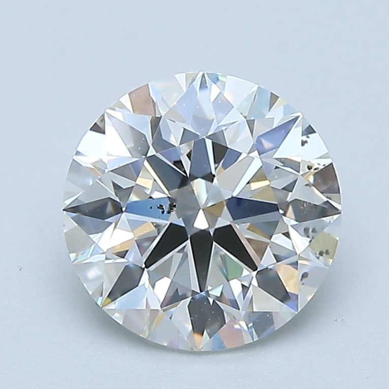 Loose Diamond - Round 1.71ct J SI1: Loose Diamond - Round 1.71ct J SI1 Source: Natural Mined Diamond Shape: Round Carats: 1.71 Color: J Clarity: SI1 Certification: GIA Condition: Pre-Owned PLEASE NOTE: Framed, Large, or heavy items do n