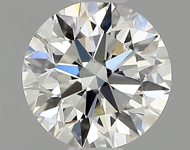 Loose Diamond - ROUND 0.6ct I VVS2: Loose Diamond - ROUND 0.6ct I VVS2 Source: Natural Shape: ROUND Carats: 0.6 Color: I Clarity: VVS2 Certification: GIA Video: