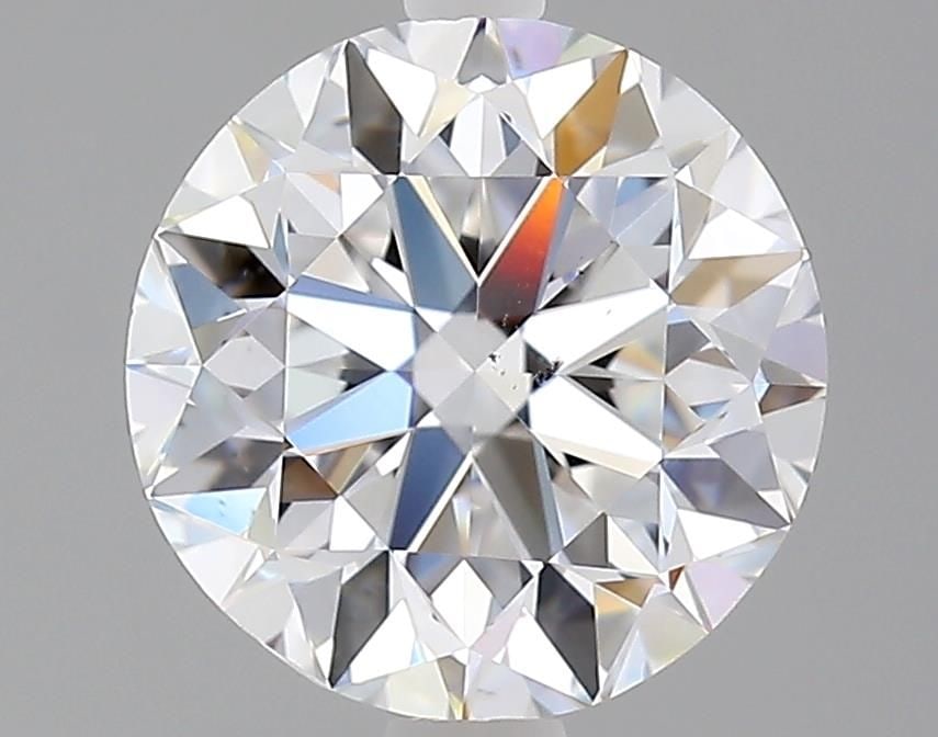 Loose Diamond - ROUND 2.01ct D SI1: Loose Diamond - ROUND 2.01ct D SI1 Source: Natural Shape: ROUND Carats: 2.01 Color: D Clarity: SI1 Certification: GIA Video: