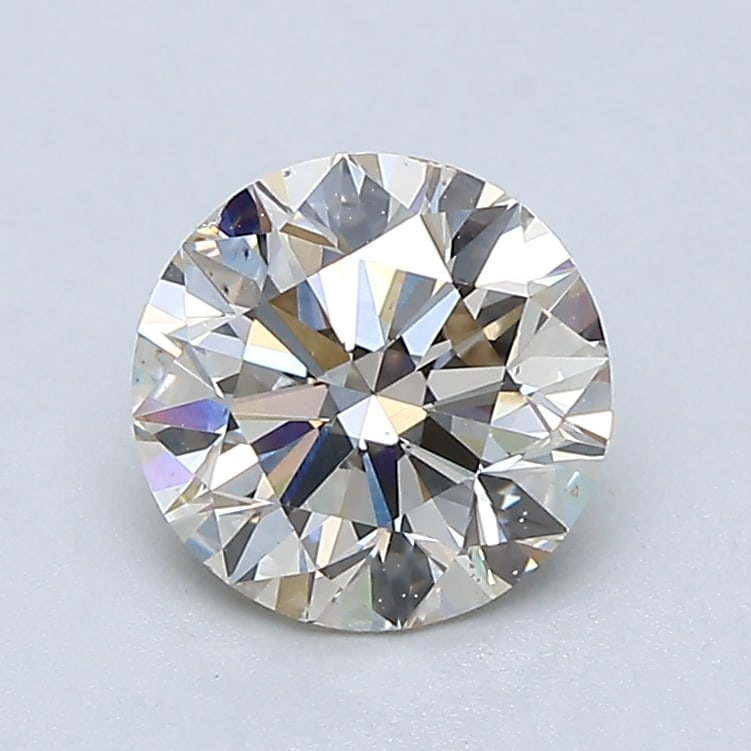 Loose Diamond - Round 1.2ct BROWN VS2: Loose Diamond - Round 1.2ct BROWN VS2 Source: Natural Mined Diamond Shape: Round Carats: 1.2 Color: BROWN Clarity: VS2 Certification: IGI Condition: Pre-Owned PLEASE NOTE: Framed, Large, or heavy item
