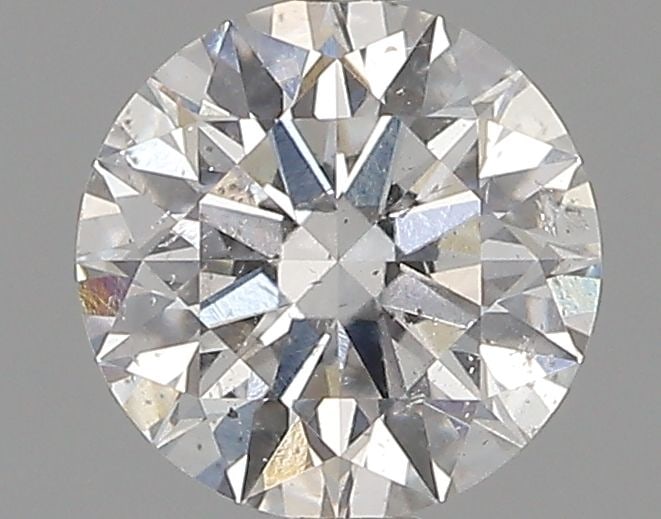 Loose Diamond - ROUND 0.51ct E I1: Loose Diamond - ROUND 0.51ct E I1 Source: Natural Shape: ROUND Carats: 0.51 Color: E Clarity: I1 Certification: GIA Video: