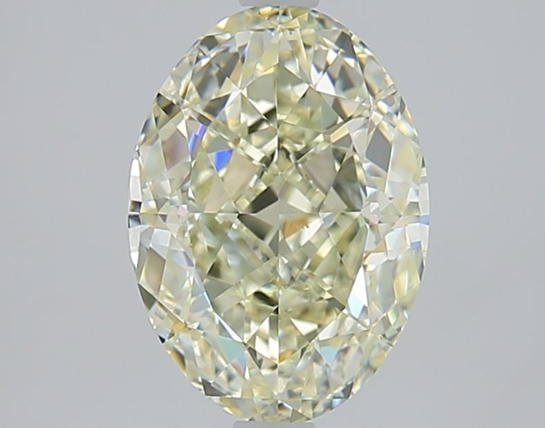 Loose Diamond - OVAL 2.02ct O-P VS2 (1 of 1)