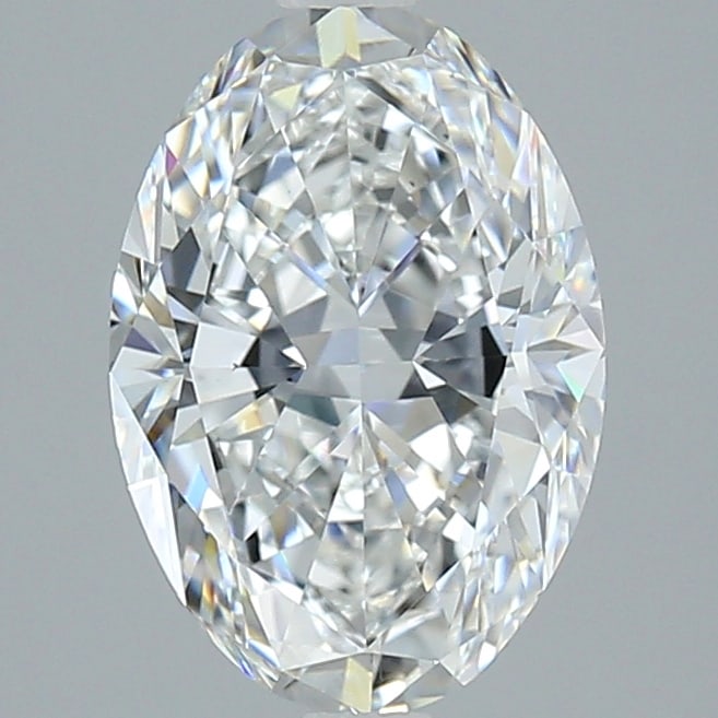 Loose Diamond - OVAL 2.5ct F VS1: Loose Diamond - OVAL 2.5ct F VS1 Source: Natural Mined Diamond Shape: OVAL Carats: 2.5 Color: F Clarity: VS1 Certification: GIA Condition: Pre-Owned PLEASE NOTE: Framed, Large, or heavy items do not h