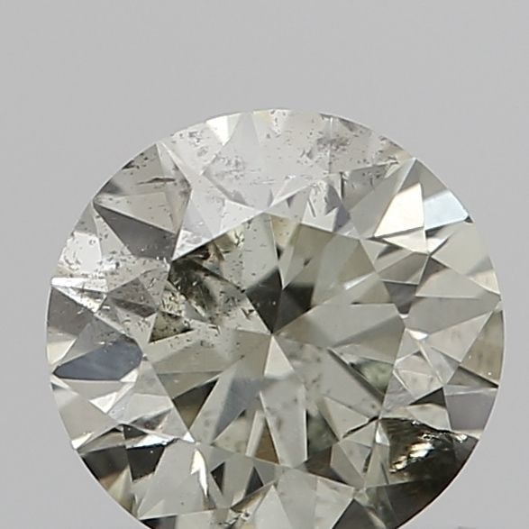 Loose Diamond - ROUND 0.33ct O-P I1: Loose Diamond - ROUND 0.33ct O-P I1 Source: Natural Shape: ROUND Carats: 0.33 Color: O-P Certification: NONE Video: