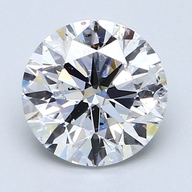 Loose Diamond - ROUND 2.0ct D SI2 (1 of 1)