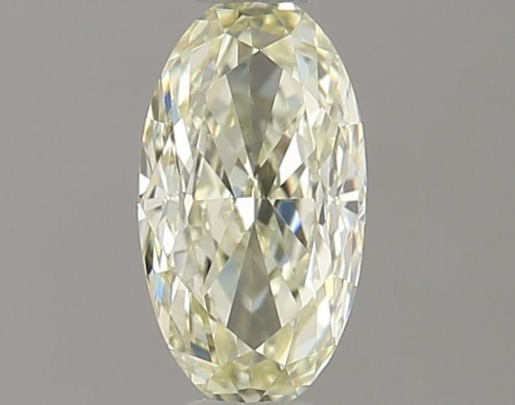 Loose Diamond - OVAL 0.5ct Fancy Light Yellow VS1: Loose Diamond - OVAL 0.5ct Fancy Light Yellow VS1 Source: Natural Shape: OVAL Carats: 0.5 Color: Fancy Light Yellow Certification: NONE Video: Video Link PLEASE NOTE: Framed, Large, or heavy items do