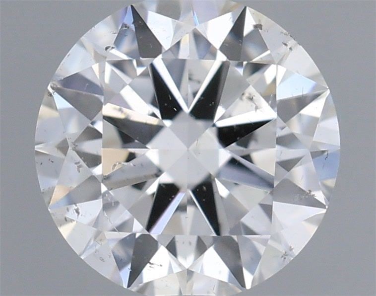 Loose Diamond - ROUND 0.7ct F SI2: Loose Diamond - ROUND 0.7ct F SI2 Source: Natural Shape: ROUND Carats: 0.7 Color: F Clarity: SI2 Certification: GIA Video: Video Link PLEASE NOTE: Framed, Large, or heavy items do not have shipping