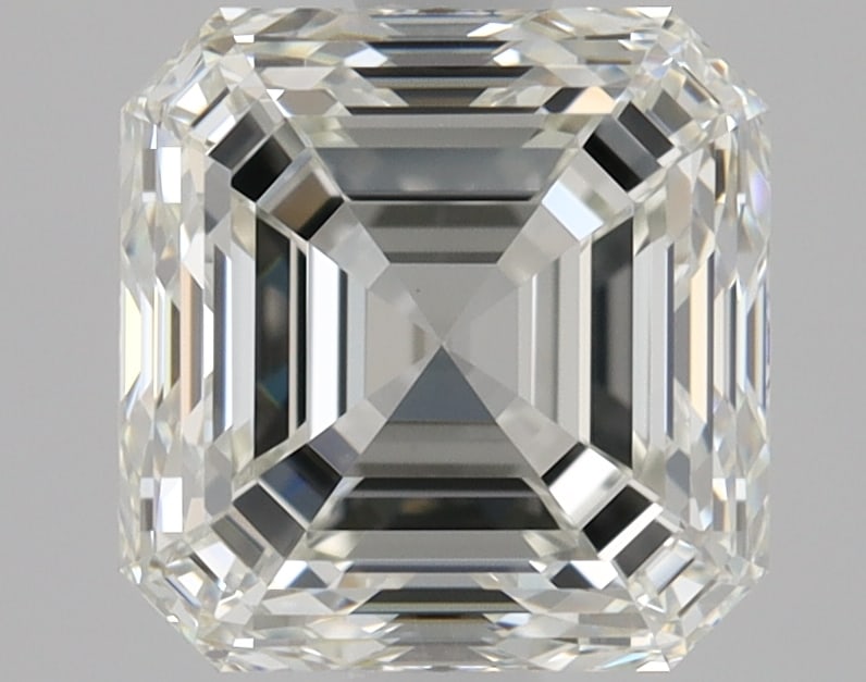 Loose Diamond - ASSCHER 1.7ct J VVS2: Loose Diamond - ASSCHER 1.7ct J VVS2 Source: Natural Mined Diamond Shape: ASSCHER Carats: 1.7 Color: J Clarity: VVS2 Certification: GIA Condition: Pre-Owned PLEASE NOTE: Framed, Large, or heavy items 