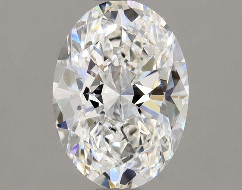Loose Diamond - OVAL 1.01ct F IF: Loose Diamond - OVAL 1.01ct F IF Source: Natural Shape: OVAL Carats: 1.01 Color: F Clarity: IF Certification: GIA Video: