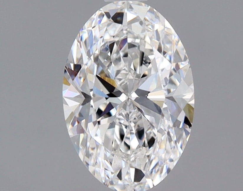 Loose Diamond - OVAL 1.01ct E VS1 (1 of 1)